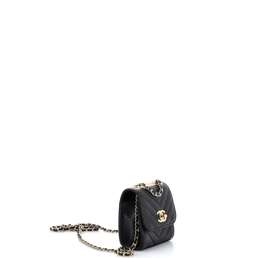 Chanel Trendy Cc Clutch With Chain #258299C31B - Picture 3 of 7